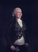 Francisco de Goya Don Pedro de alcantara Tellez Giron, The Duke of Osuna France oil painting artist